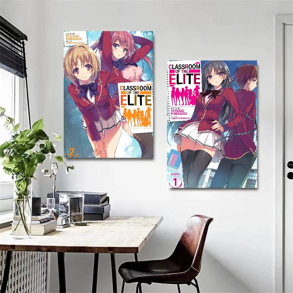 Anime Classroom Of The Elite A - огляд і ціна Home Bar And Theater
