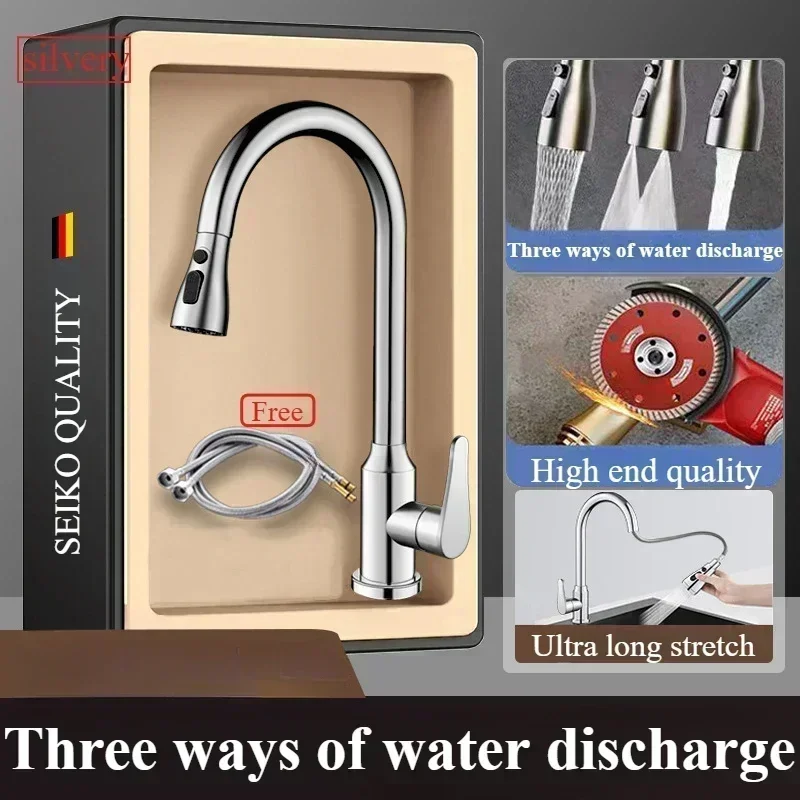 Kitchen Faucets Fine Copper Gu - огляд і ціна Home Bar Sink