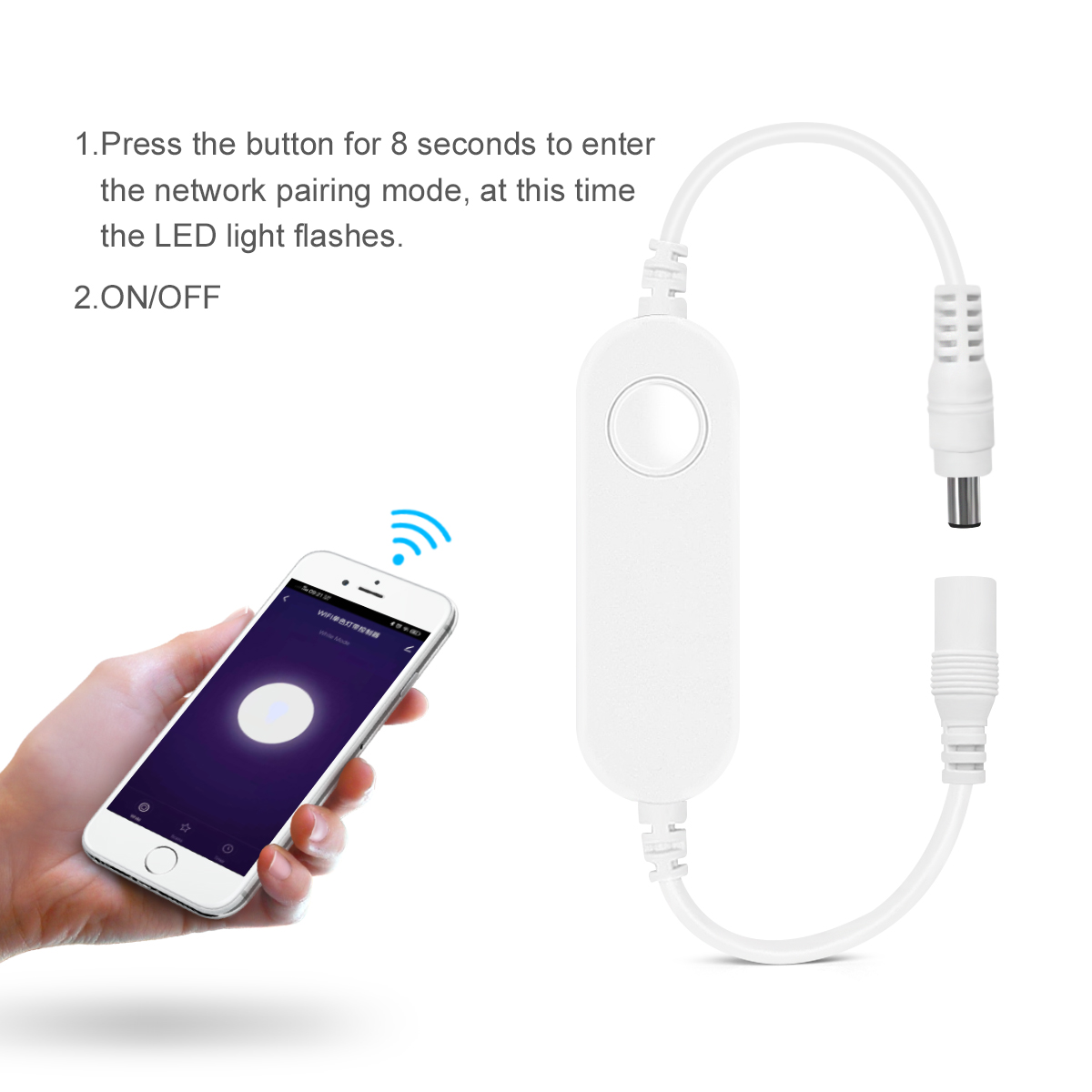 Smart Tuya Wifi Aluminum Bar L - огляд і ціна Home Bargains