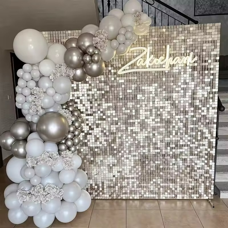 1/2/6/10PCS Silvery/Golden/Bla - огляд і ціна Home Bargains