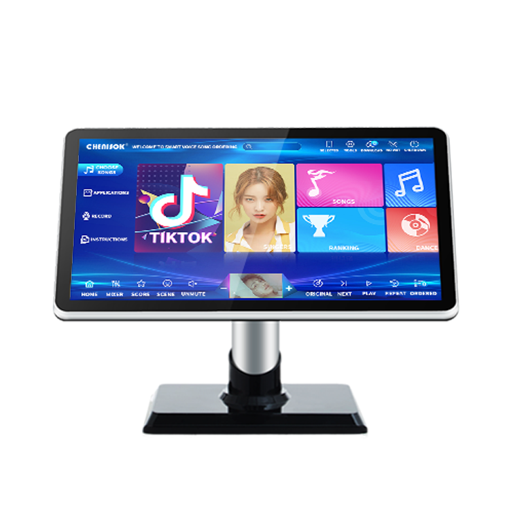 40W Chinese Karaoke Player Mac - огляд і ціна Home Bar Android