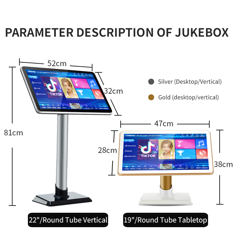 40W Chinese Karaoke Player Mac - огляд і ціна Home Bar Android