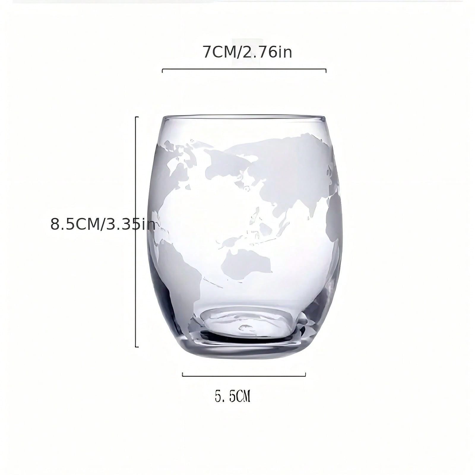 Whiskey Decanter Globe Set for - огляд і ціна Decanter Globe Set