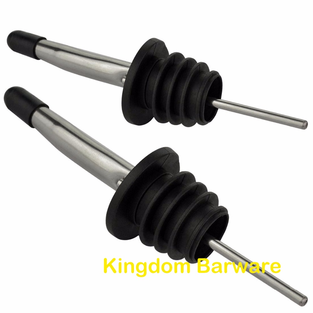 12 PCS Pourer Stainless Steel  - огляд і ціна Speed Pourer Cap