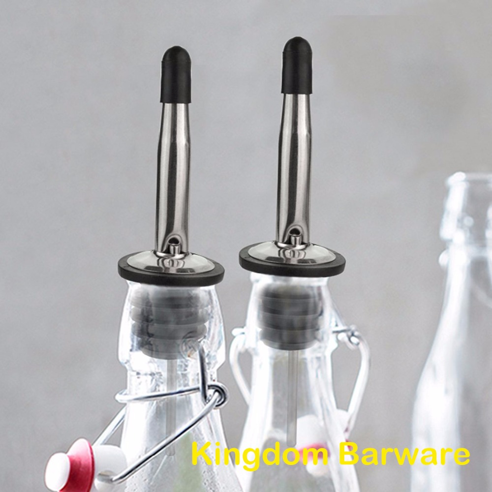 12 PCS Pourer Stainless Steel  - огляд і ціна Speed Pourer Cap