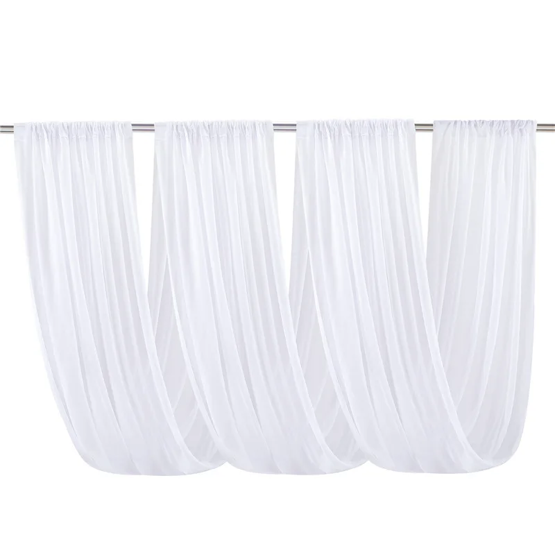 Wedding Arch Ceiling Drape Roo - огляд і ціна Home Bargains