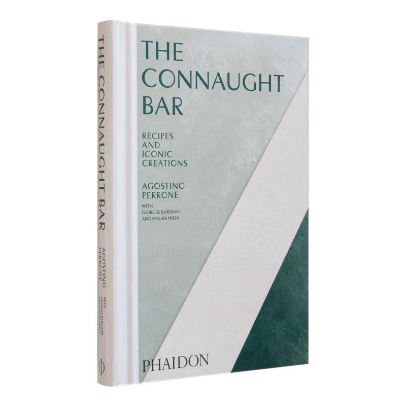 Connaught Bar Cocktail Recipes - огляд і ціна Cocktail Recipe Book