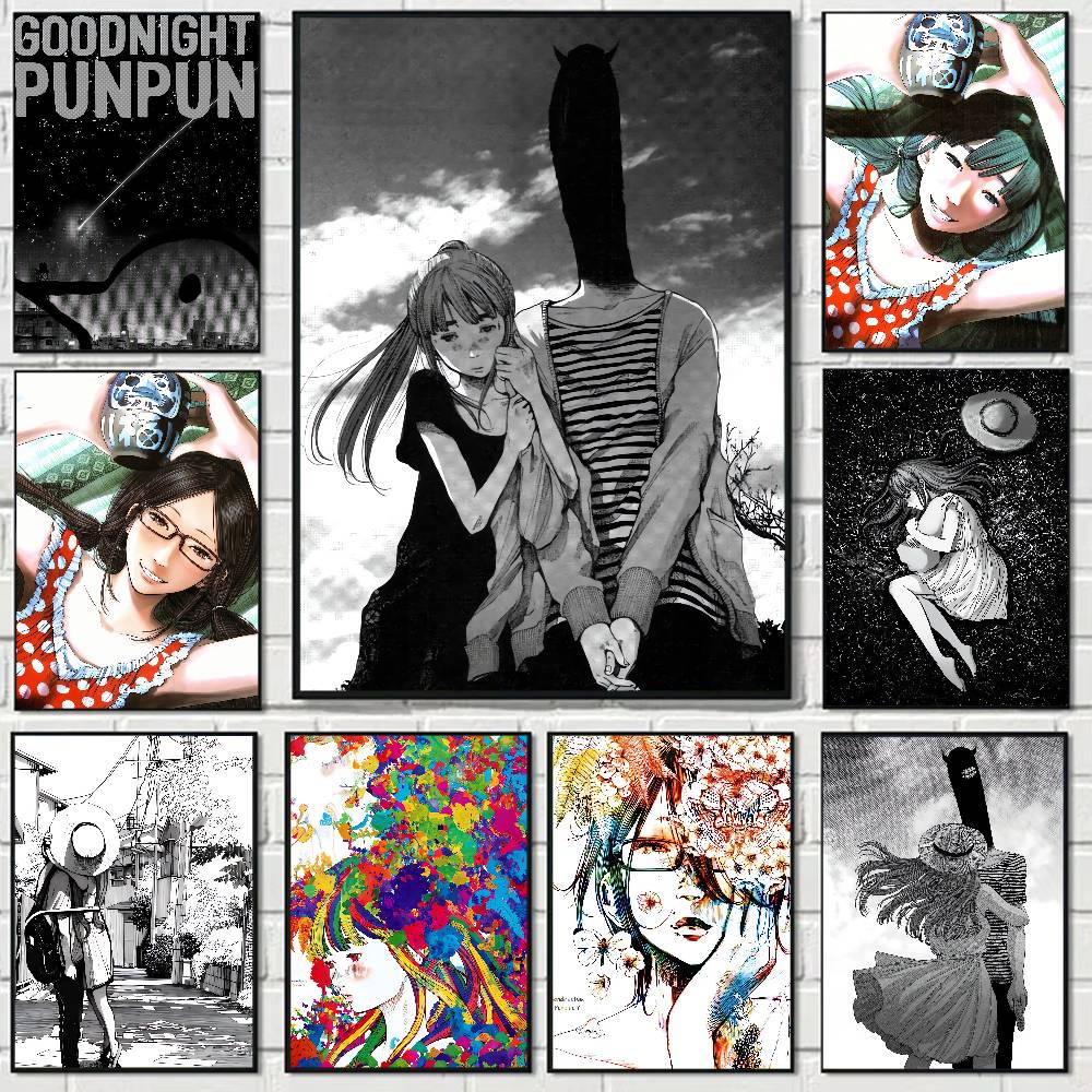 Anime Goodnight Punpun Anime P - огляд і ціна Home Bar And Theater
