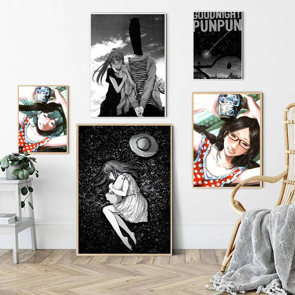 Anime Goodnight Punpun Anime P - огляд і ціна Home Bar And Theater