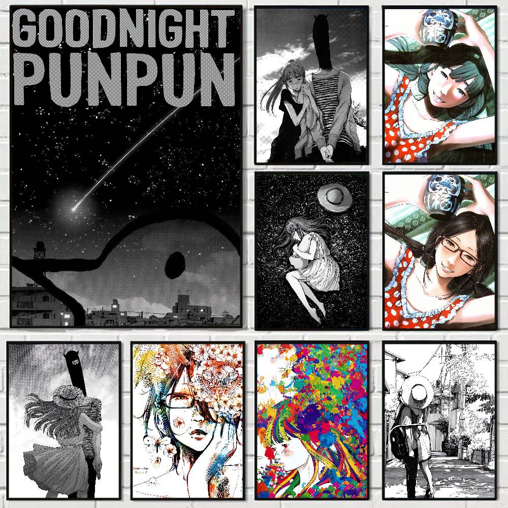 Anime Goodnight Punpun Anime P - огляд і ціна Home Bar And Theater