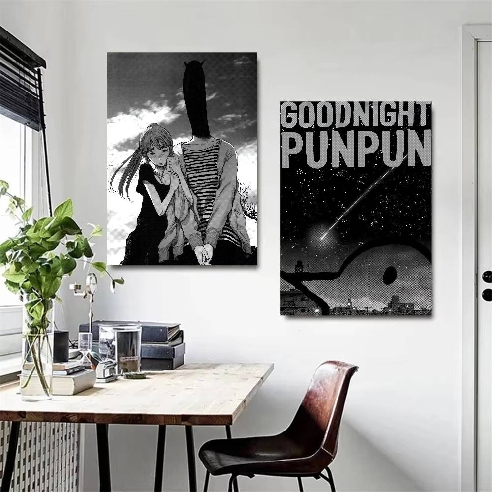 Anime Goodnight Punpun Anime P - огляд і ціна Home Bar And Theater