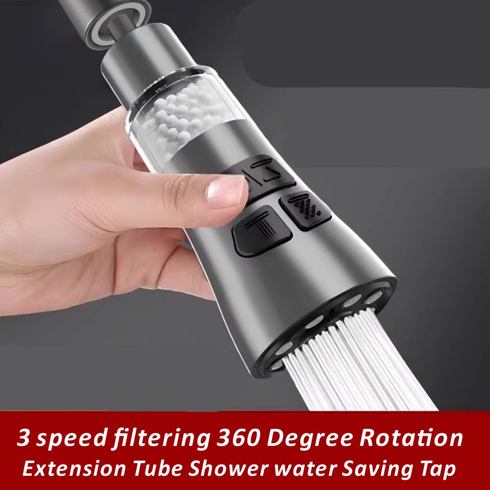 New Universal 360° Rotate Kitc - огляд і ціна Home Bar Sink