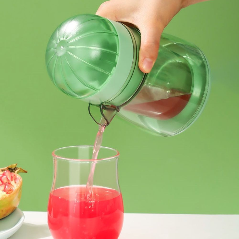 Kitchen Gadget Hand Press Pome - огляд і ціна Citrus Juicer Bar
