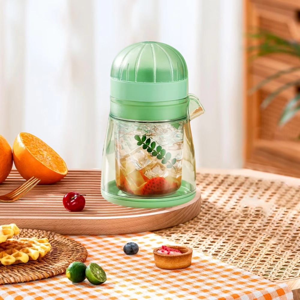Kitchen Gadget Hand Press Pome - огляд і ціна Citrus Juicer Bar