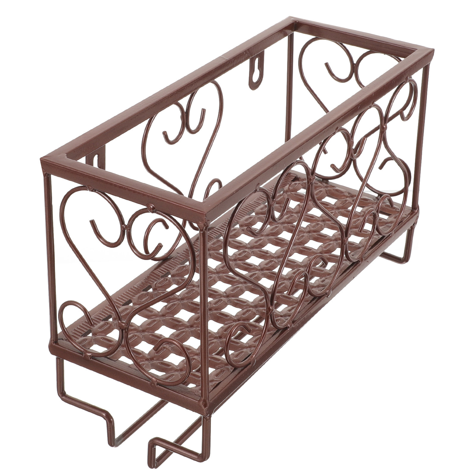 Space Saving Wall Mounted Wine - огляд і ціна Home Bar Shelf