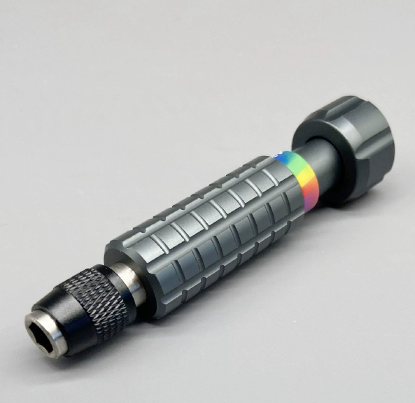 Multi-purpose 6.35mm screwdriv - огляд і ціна Speed Pourer Cap