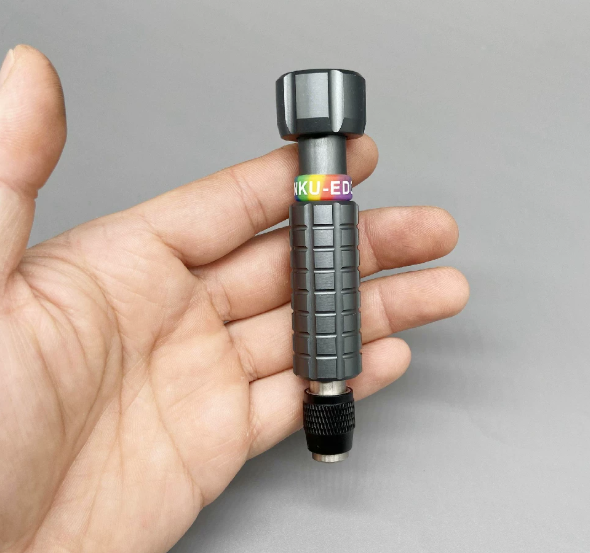Multi-purpose 6.35mm screwdriv - огляд і ціна Speed Pourer Cap