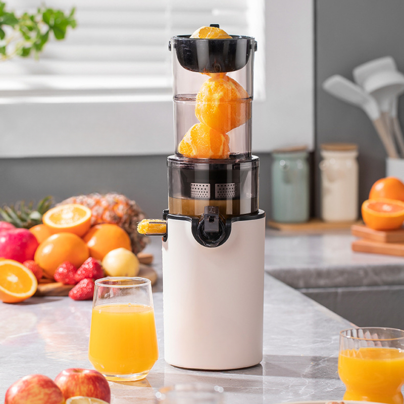 220V Household Electric Slow J - огляд і ціна Citrus Juicer Bar