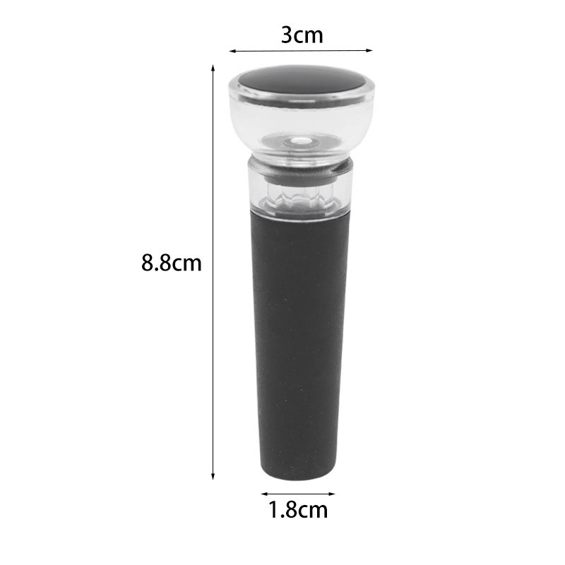 Wine Bottle Stoppers Are the P - огляд і ціна Wine Preservation Pump